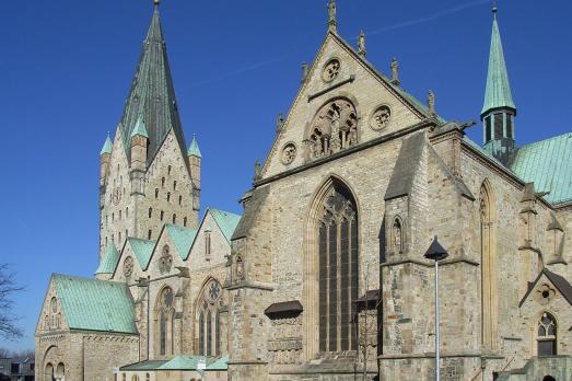 Paderborn Cathedral
