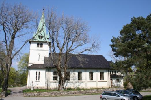 Onsøy Church