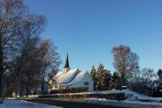Gjøfjell Church