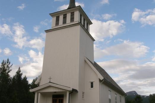 Høyforsmoen Chapel