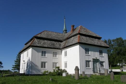 Evenes Church