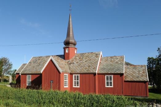 Flakstad Church