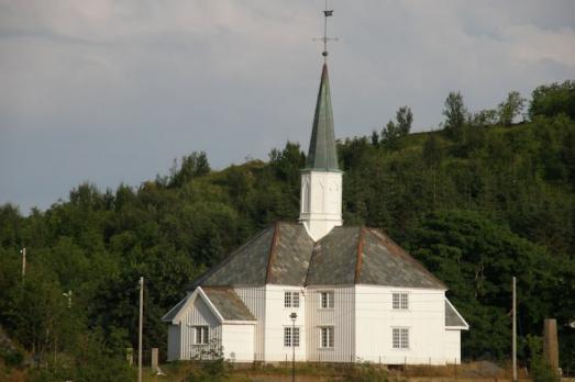 Moskenes Church