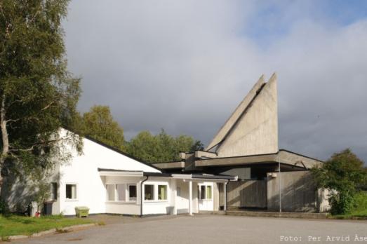 Gratangen Church