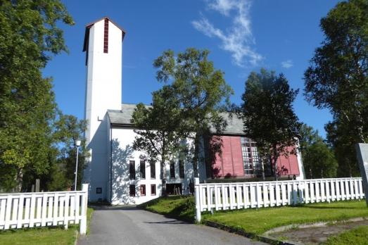 Salangen Church