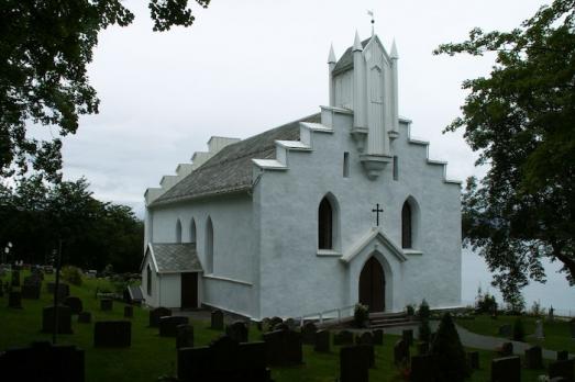 Heggvik Church