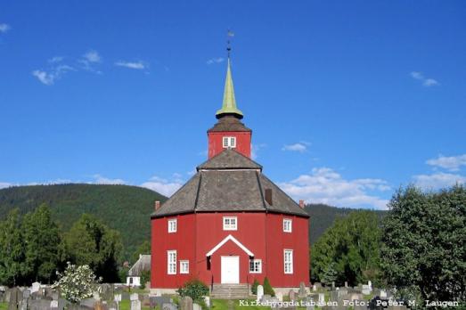 Støren Church