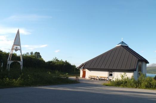 Lengangsøyra Chapel