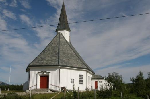 Børselv Chapel
