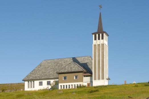Mehamn Church