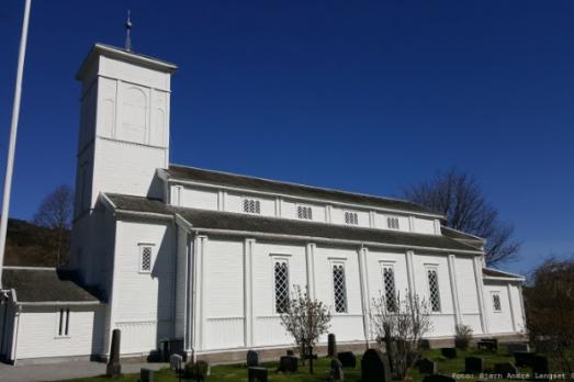 Nesset Church