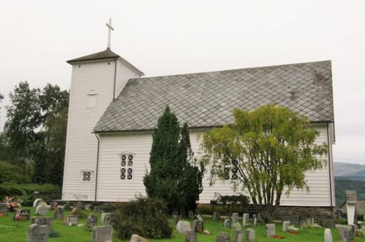 Vikøy Church
