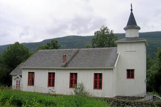 Atrå Church
