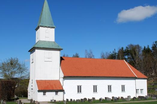 Vennesla Church