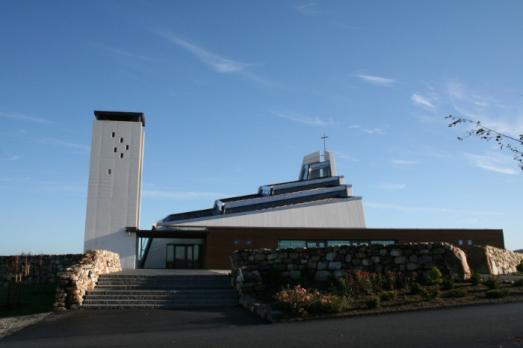 Nærbø Church