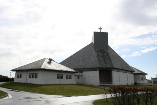 Åkra New Church