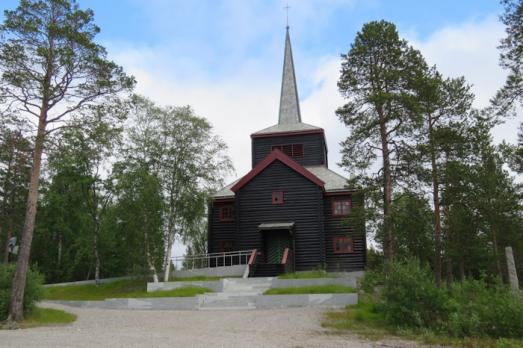 Svanvik Chapel