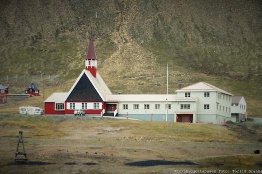 Svalbard Church