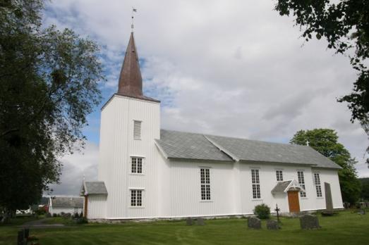 Stadsbygd Church