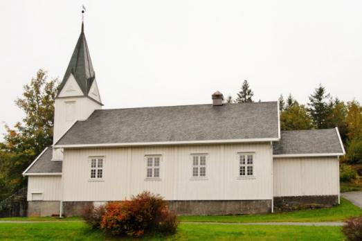 Ramsvik Church