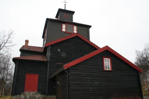 Glåmos Church