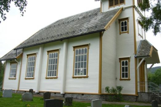 Bodom Chapel