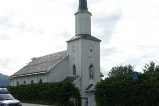 Grong Church