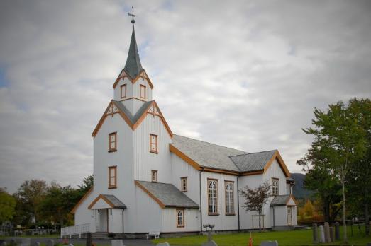 Sømna Church
