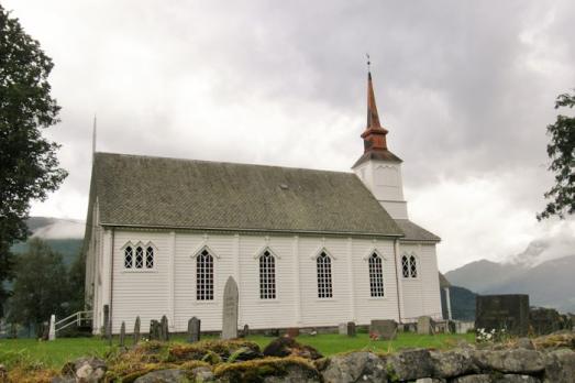 Stårheim Church