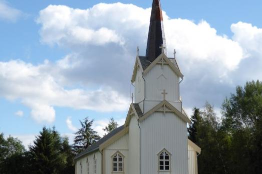 Meråker Church