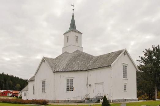 Vassås Church