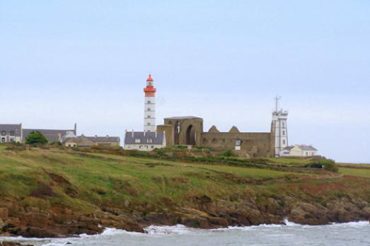 Saint-Matthieu de Fine-Terre Abbey