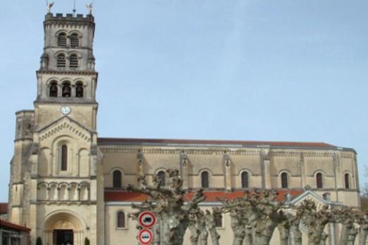 Notre-Dame de Buglose Basilica
