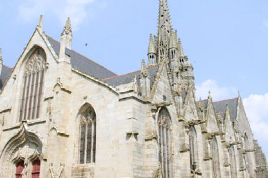 Notre-Dame du Roncier Basilica