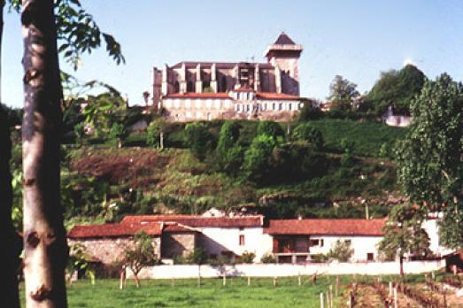 Saint-Bertrand-de-Comminges Cathedral
