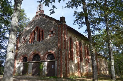 Chapel of Notre-Dame de Montaut