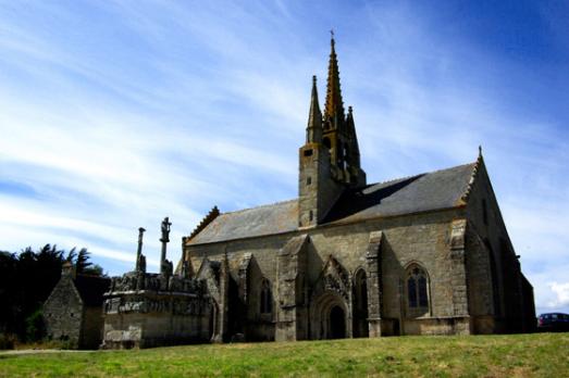 Chapel of Notre-Dame de Tronoën