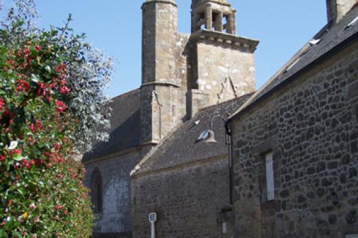 Chapel of Saint-Colomban