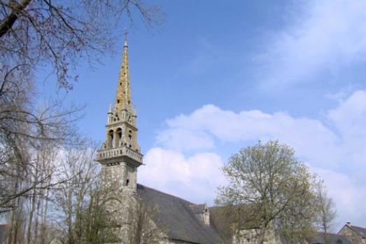 Chapel of St-Côme et St-Damien