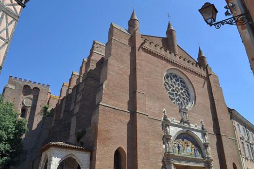Church of Notre-Dame de la Dalbade