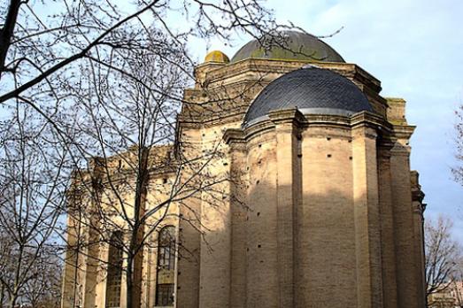 Church of Saint-Aubin