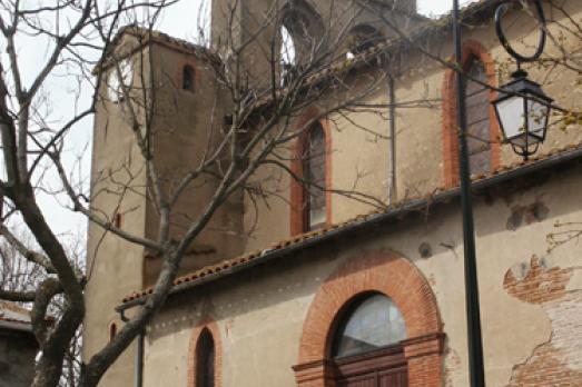 Church of Saint-Etienne