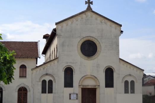 Church of Saint-François