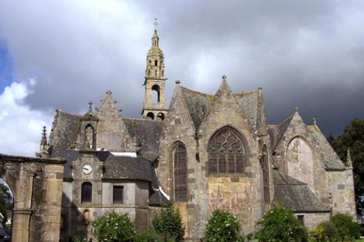 Church of Saint-Sauveur