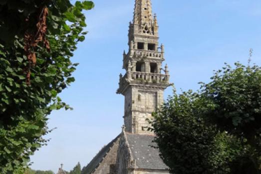 Church of Saint-Yves