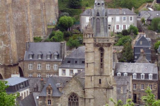 Church of Sainte-Melaine