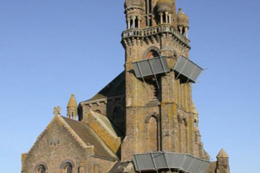 Church of Saint-Maximilien-Kolbe