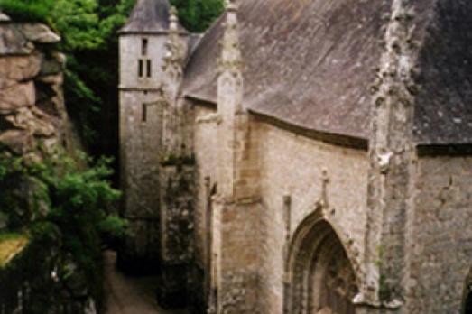 Chapel of Sainte-Barbe
