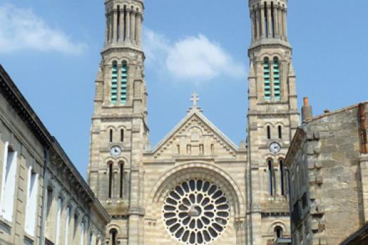 Church of du Sacré-Cœur