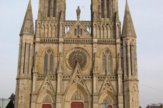 Church of Notre-Dame-des-Champs